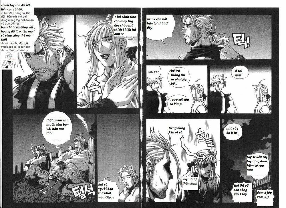 rebirth - tái sinh chapter 28 26