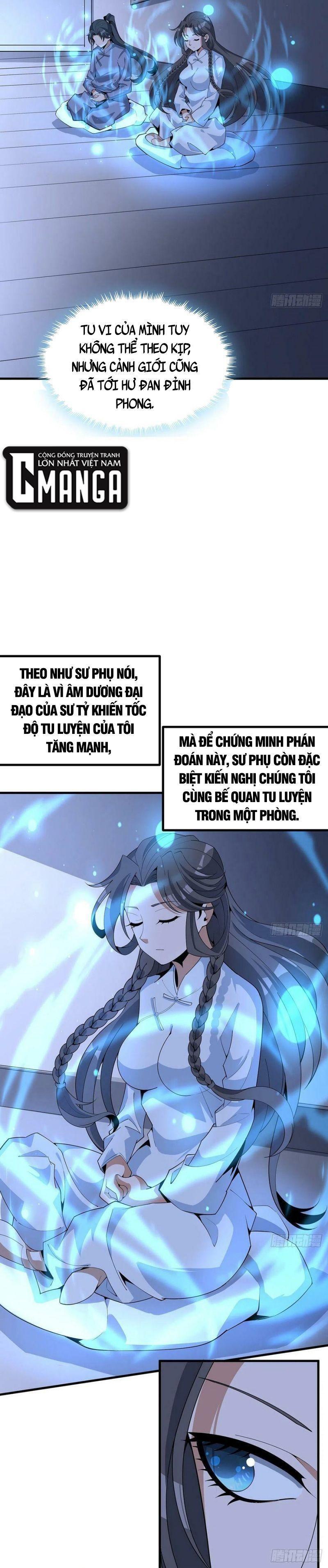 địa cầu đệ nhất kiếm chapter 114 13