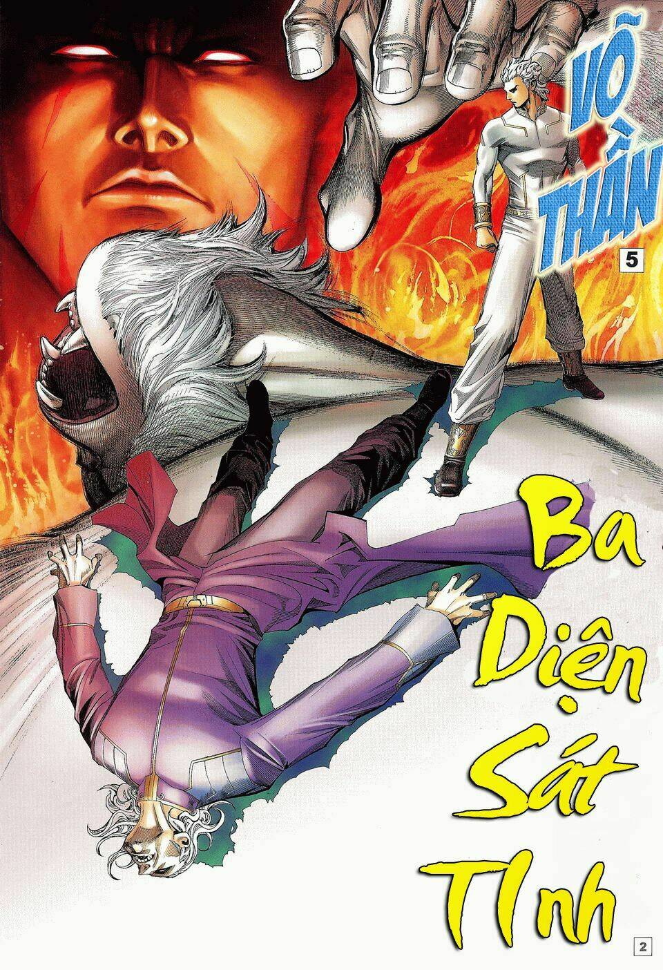 võ thần phi thiên chapter 5 3