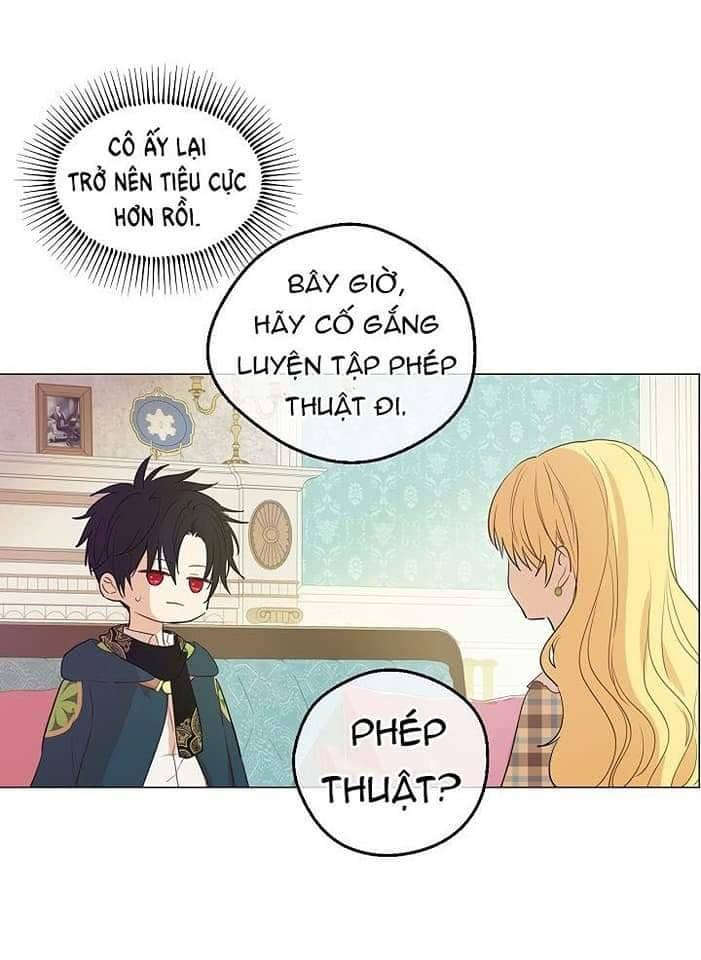 bỗng một ngày nọ tôi trở thành nàng công chúa chapter 81 28