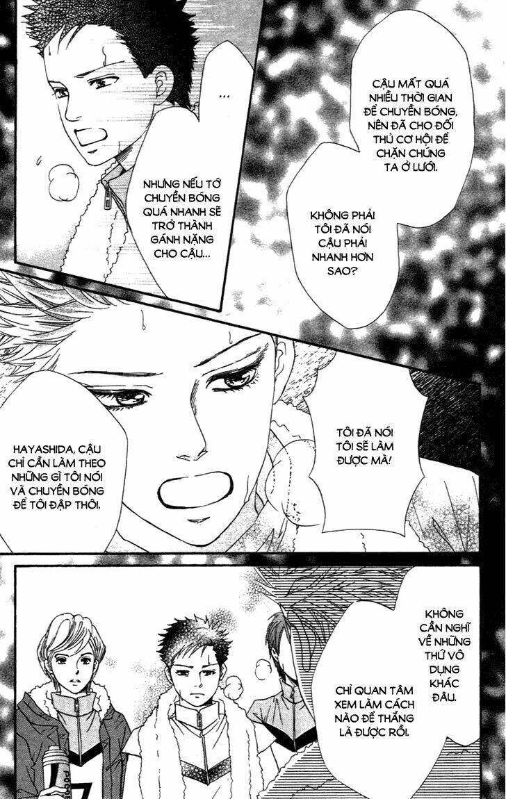 xứng danh anh hùng chapter 74 38