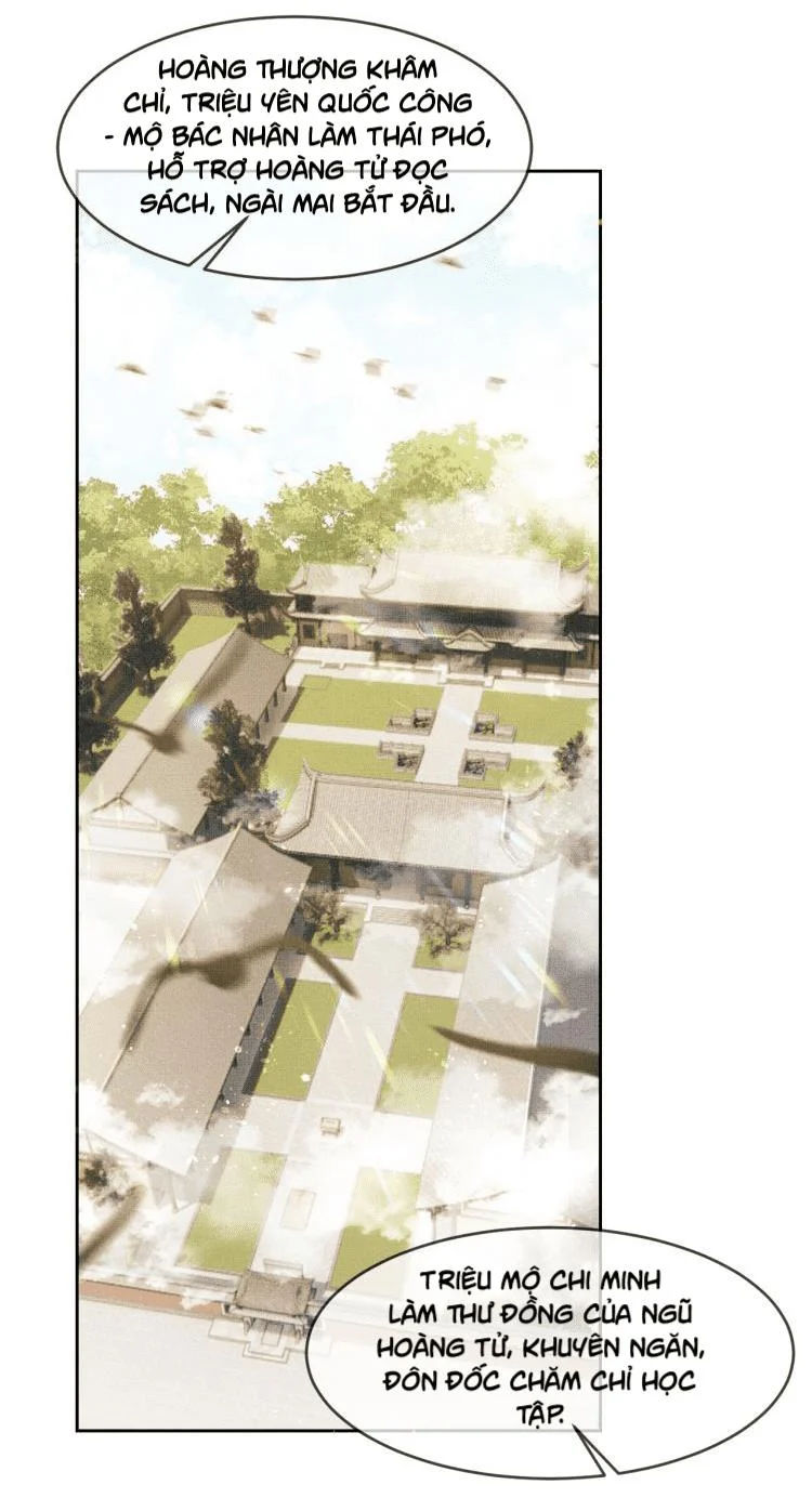 tướng quân luôn tự coi mình thành thế thân chapter 9 1