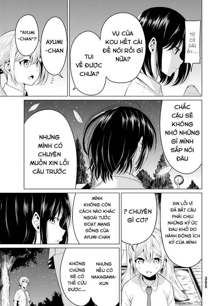 sekai ka kanojo ka erabenai chapter 9 36