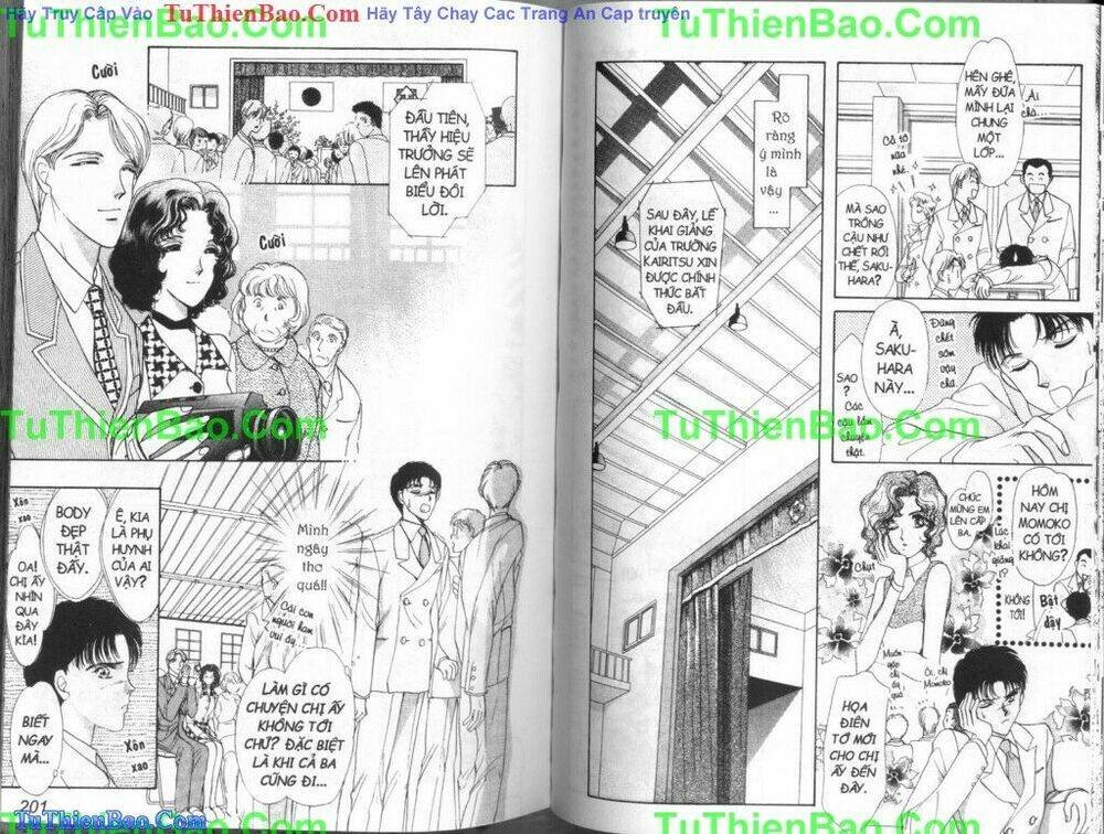 gia đình trong mơ chapter 35 13