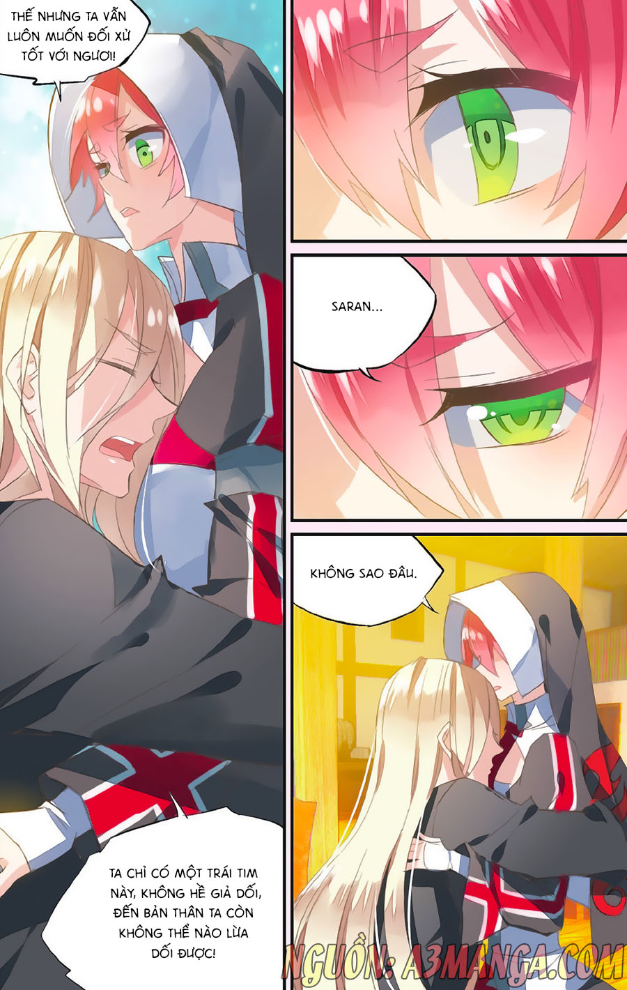 nữ nhân dũng cảm chapter 56 2