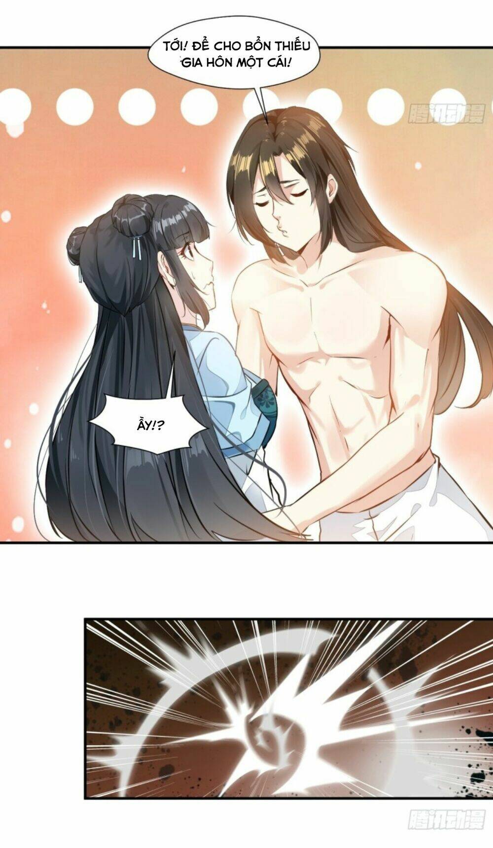 một đời thành tiên chapter 3 7