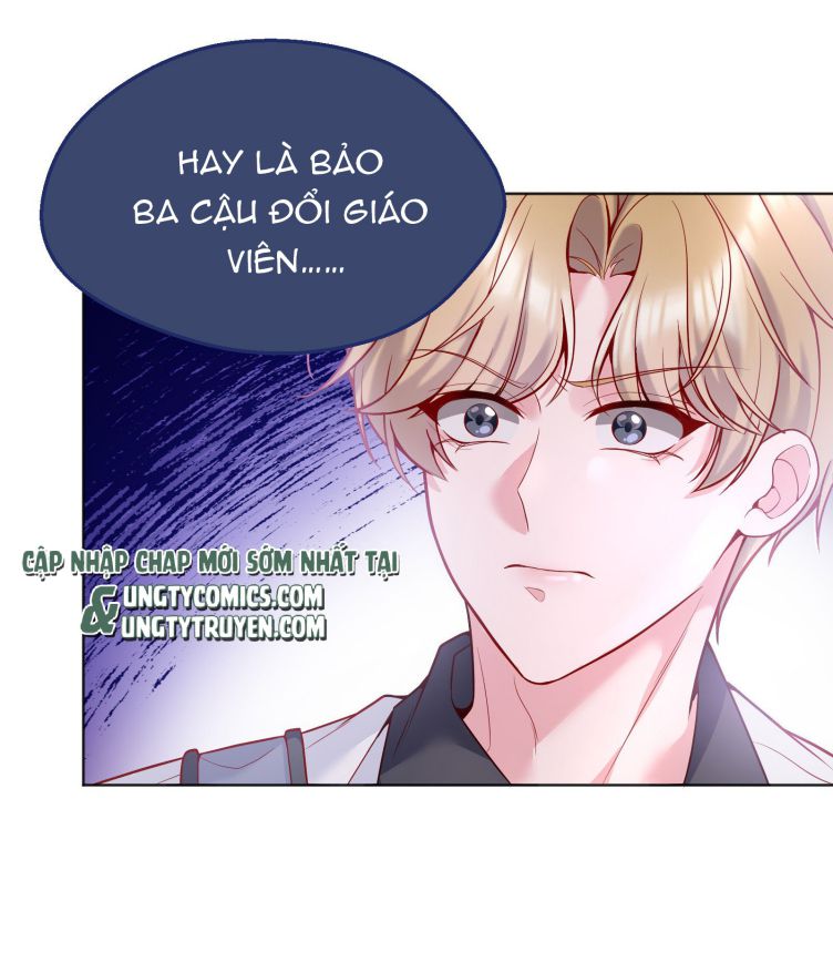 chàng nhân viên host và gã hàng xóm nguy hiểm chapter 46 11