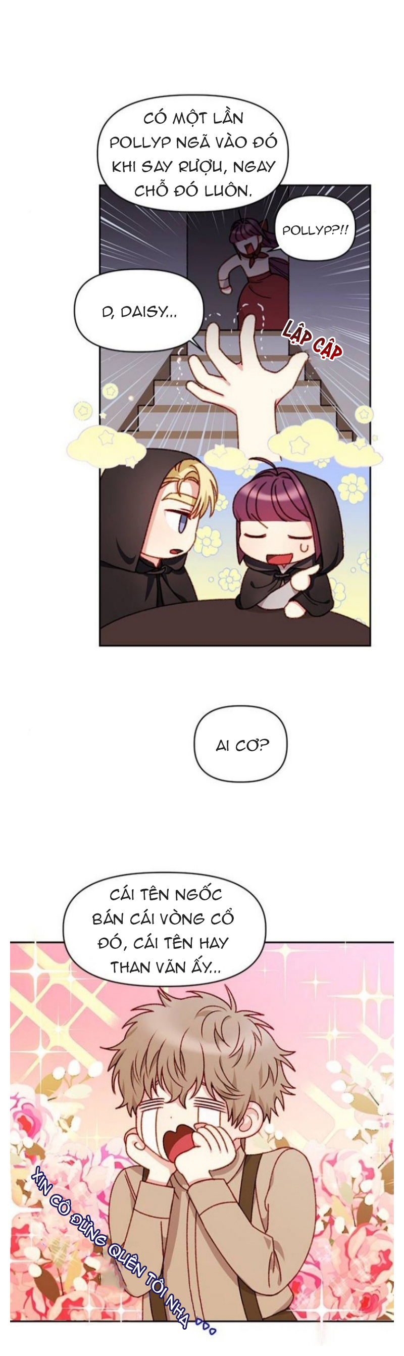 nữ chính muốn tôi trở thành mẹ kế chapter 27.1 5