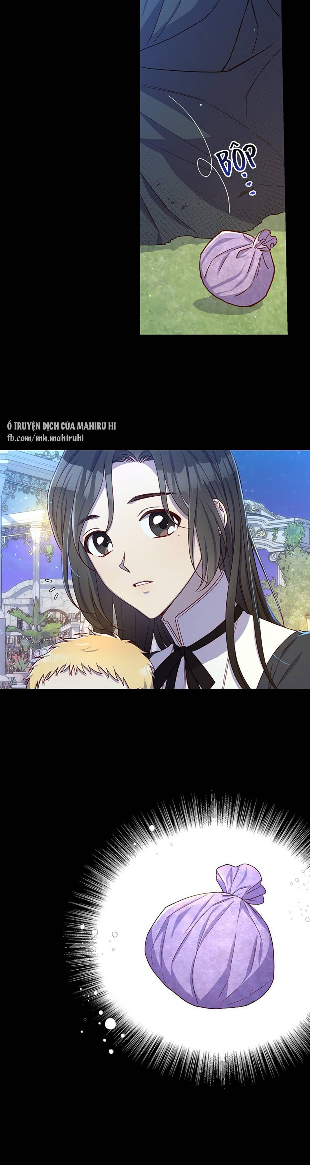 sống sót dưới thân phận hầu nữ chapter 70 8