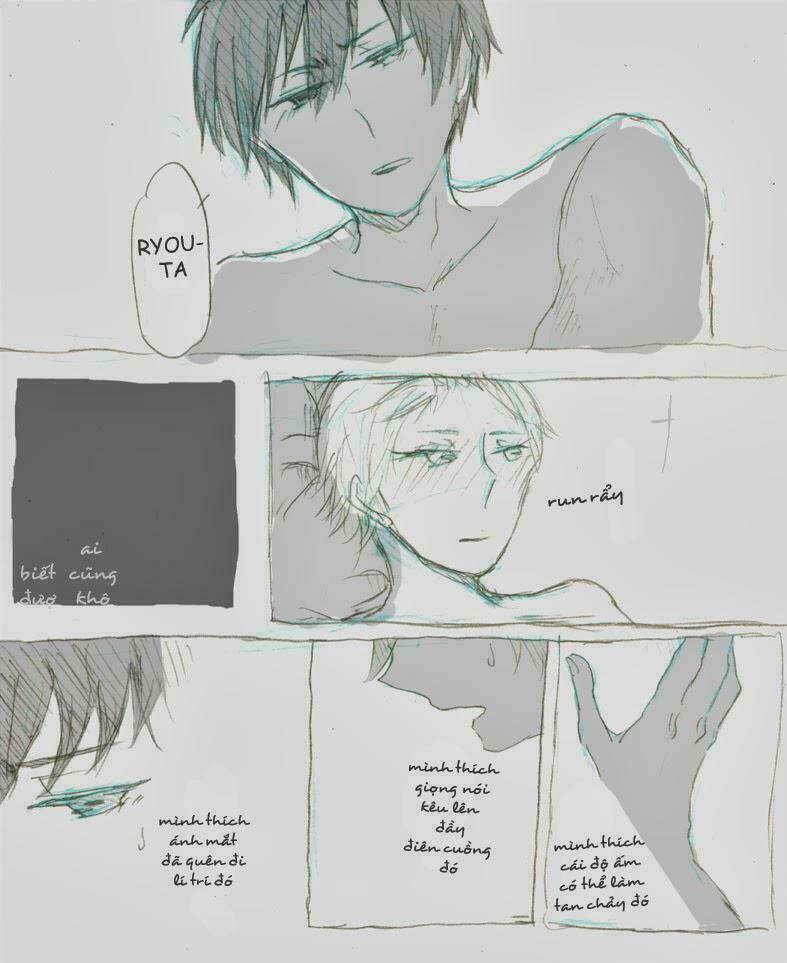 akakise - knb short doujinshi chapter 38 6