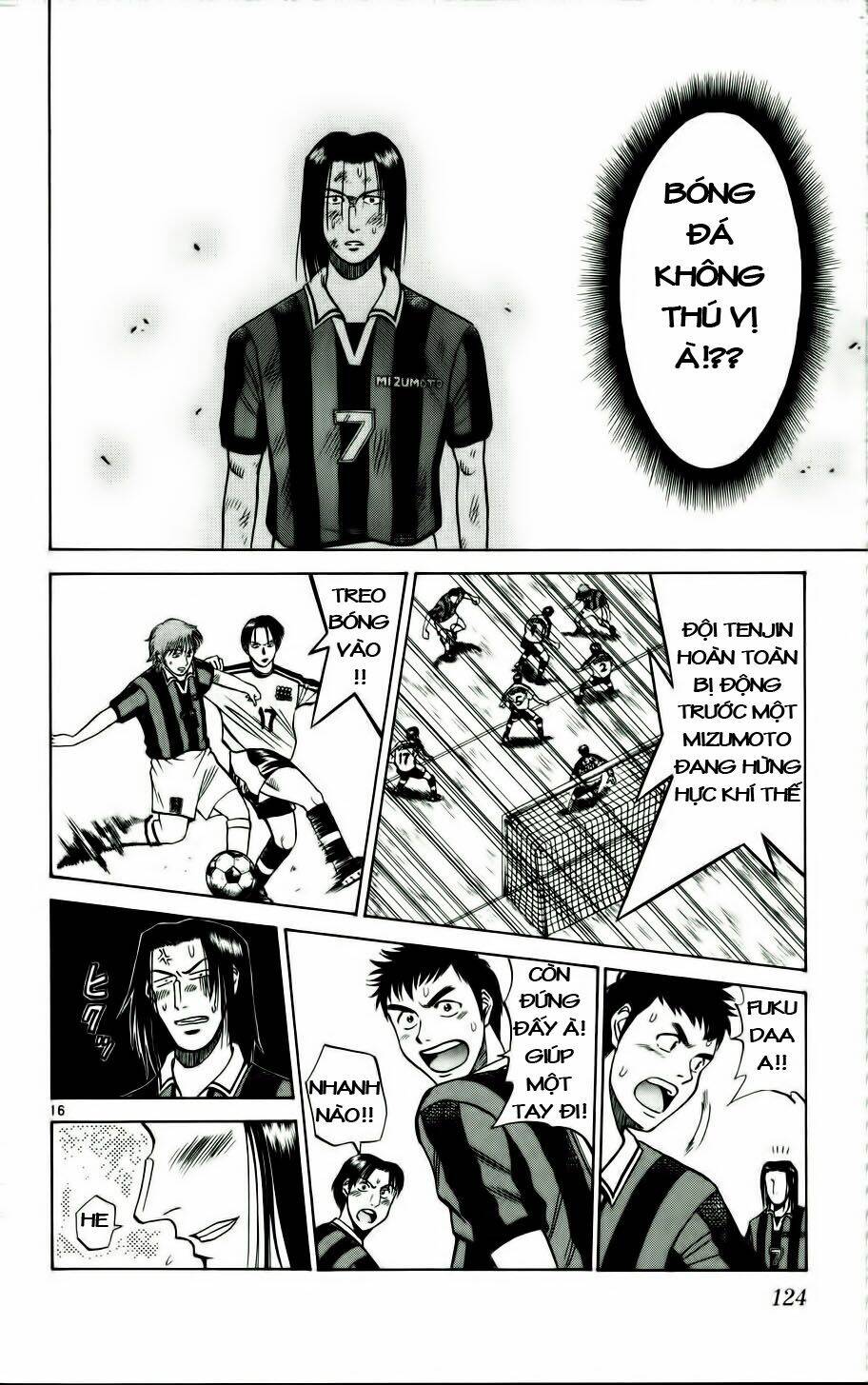 fantasista bản vip chapter 14 16