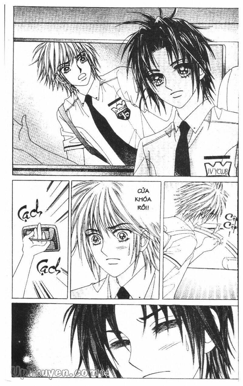 mặt nạ tình yêu chapter 39 15