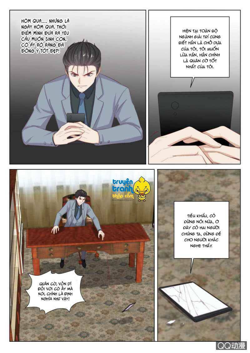 nam thần cách vách chapter 113 5