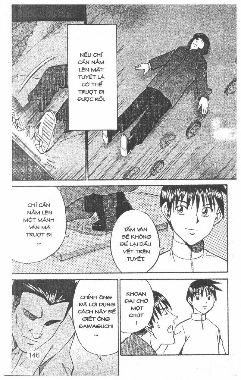 thám tử toma chapter 8 146