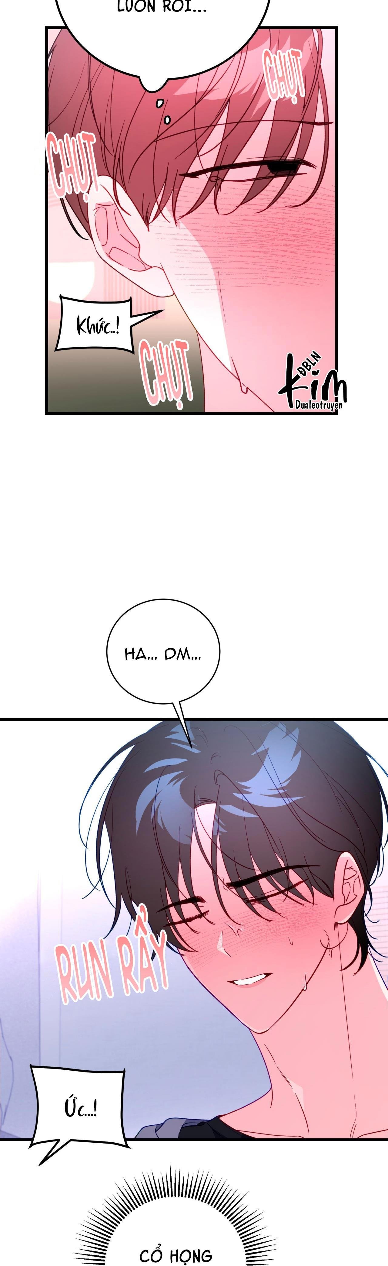 bl ngắn tuyển chọn chapter 33.5 40