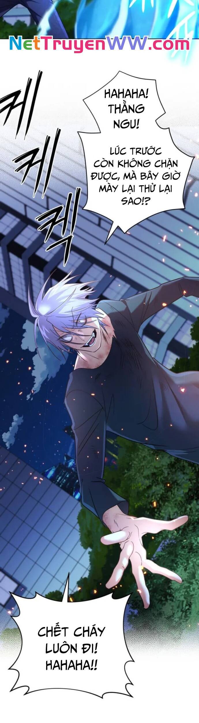 sự trở lại của đại pháp sư huyền thoại chapter 23 15