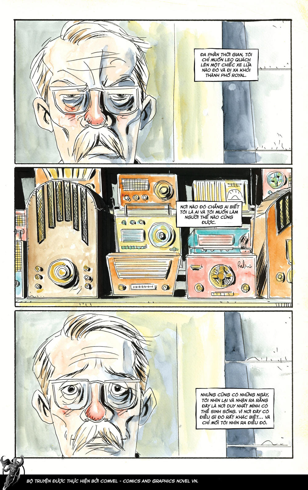 royal city chapter 1 7