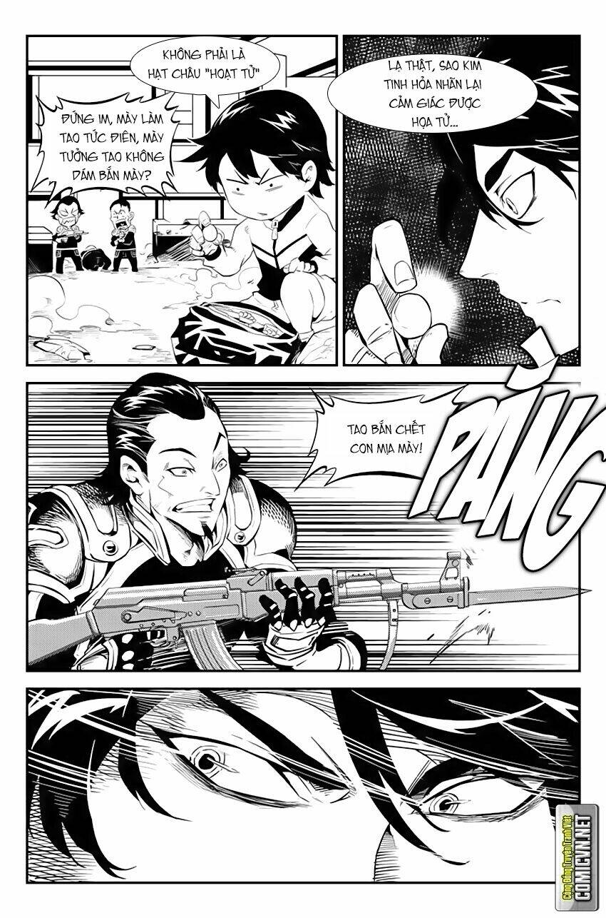 dị tây du chapter 2 8