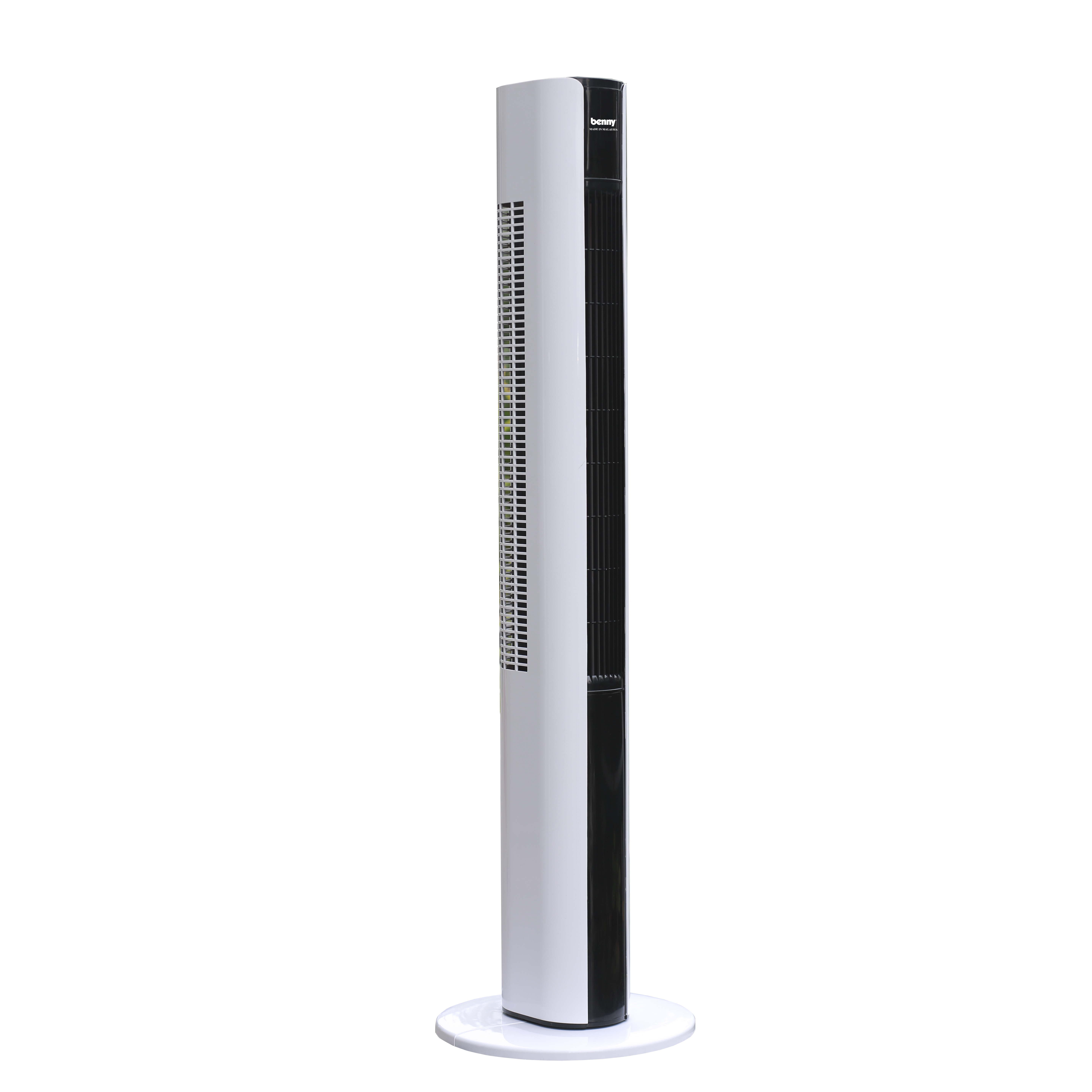 Quạt Tháp Benny BF-TW2R, 55W, 3 Tốc Độ Gió Hàng chính hãng, Có điều khiển từ xa. Bảo hành 1 năm