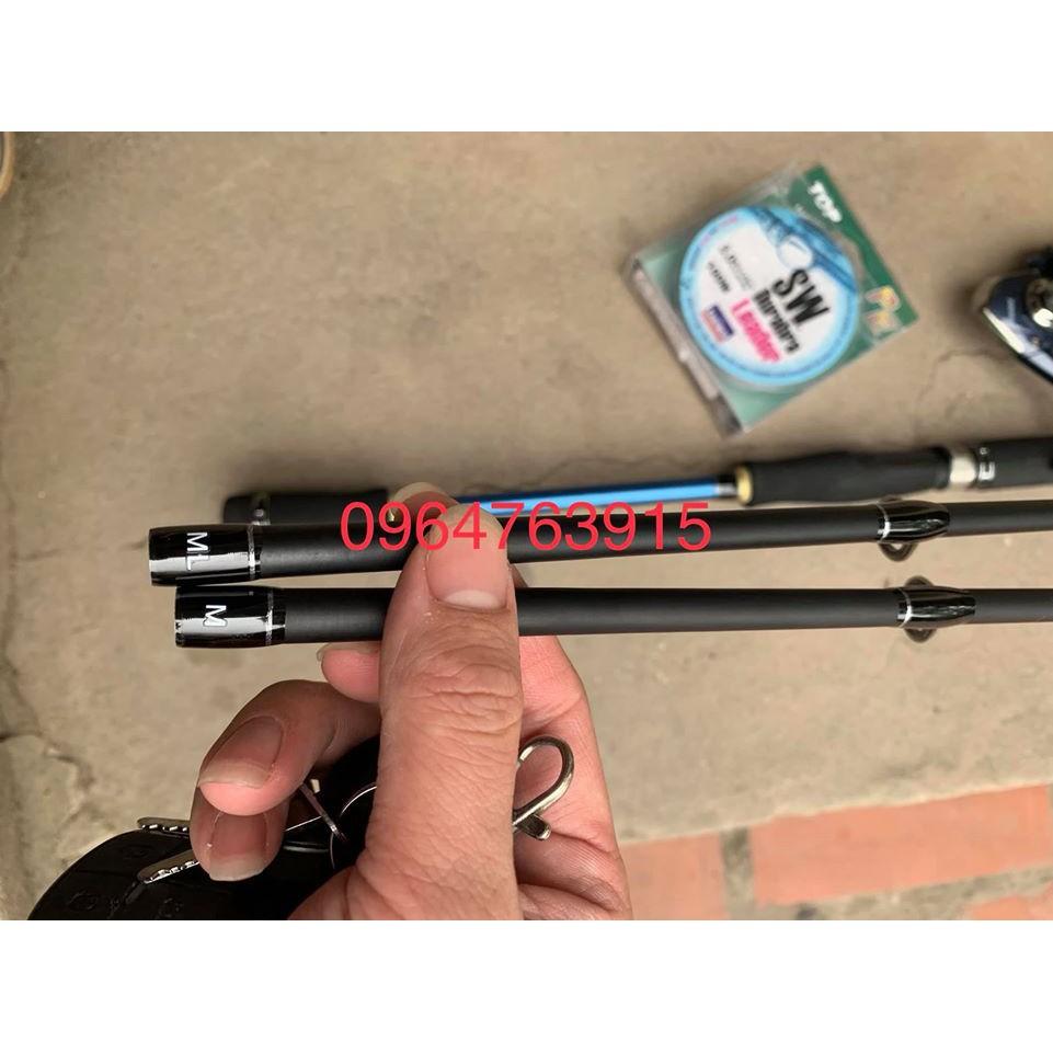 BỘ COMBO LURE CẦN SHIMANO ĐỨNG