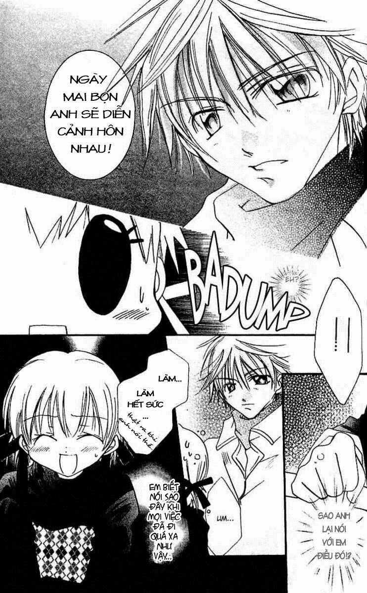 yêu nhau như trong truyện tranh chapter 4 27