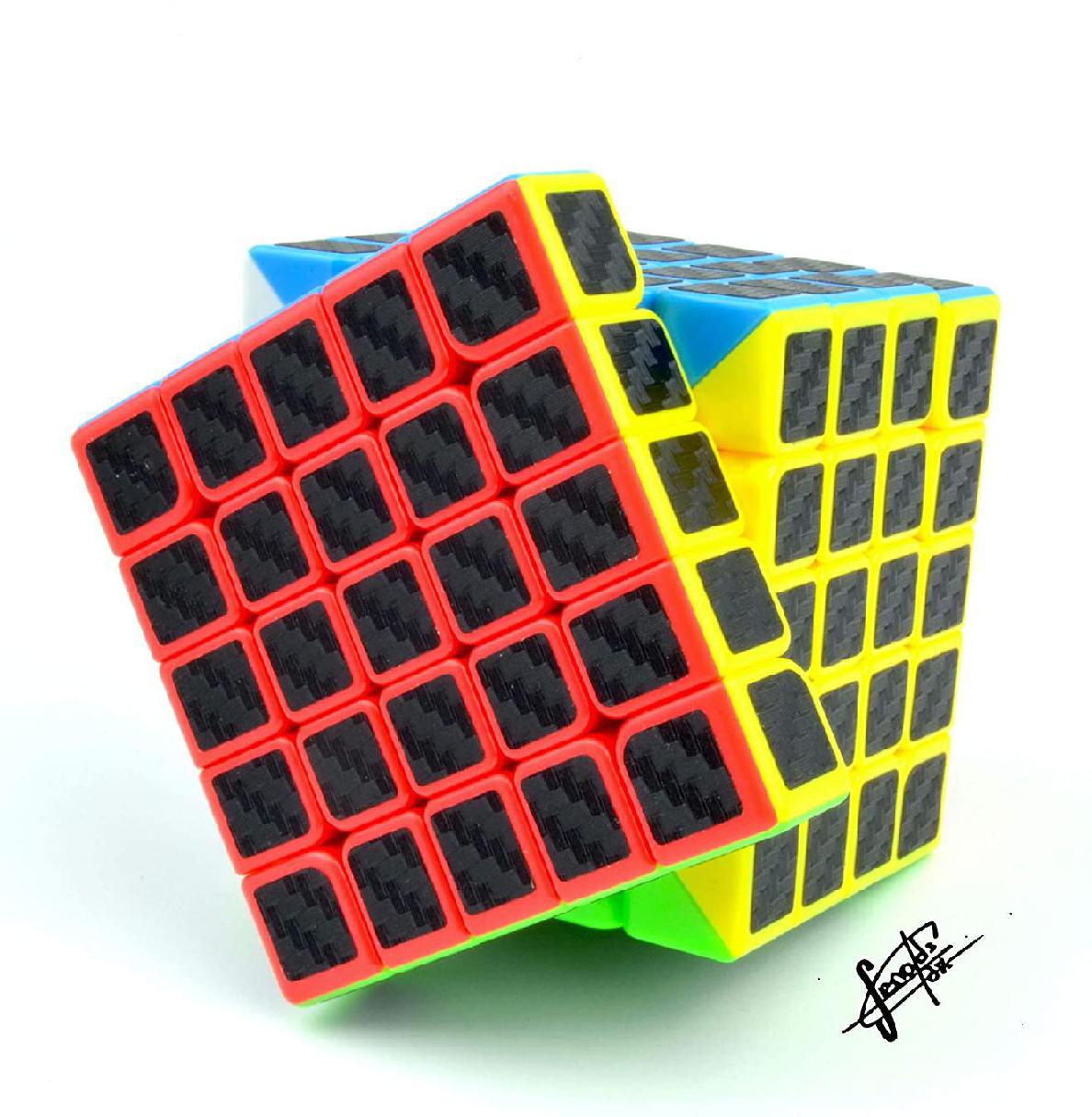 Rubik 5x5 - Tặng kèm bài ma sói