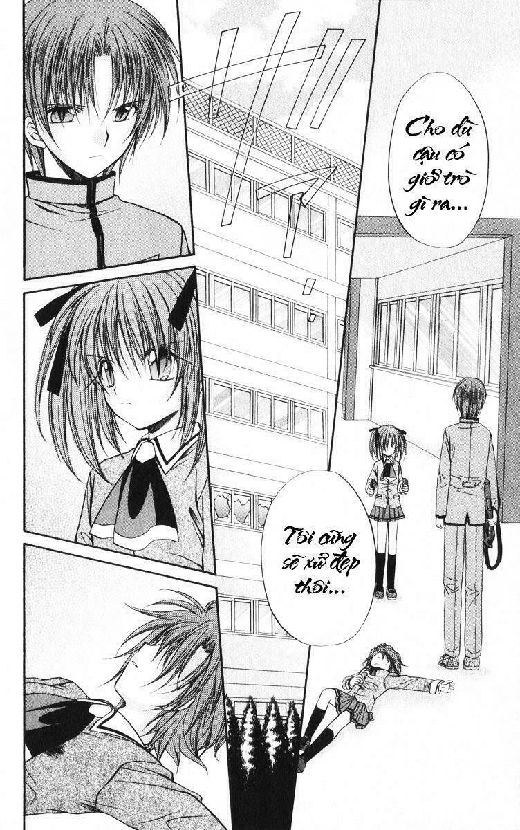 spiral: suiri no kizuna chapter 37 40