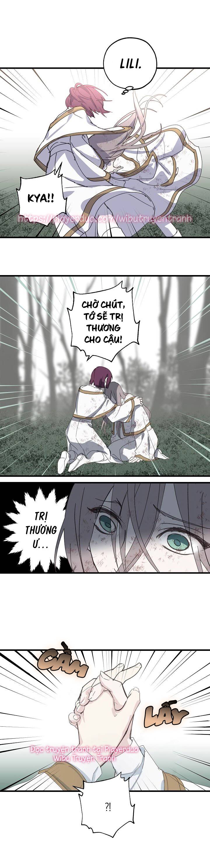 lời tỏ tình nhầm lẫn chapter 16 6