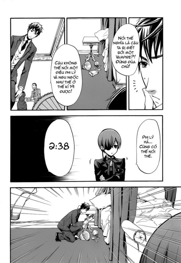 hắc quản gia chapter 43 6