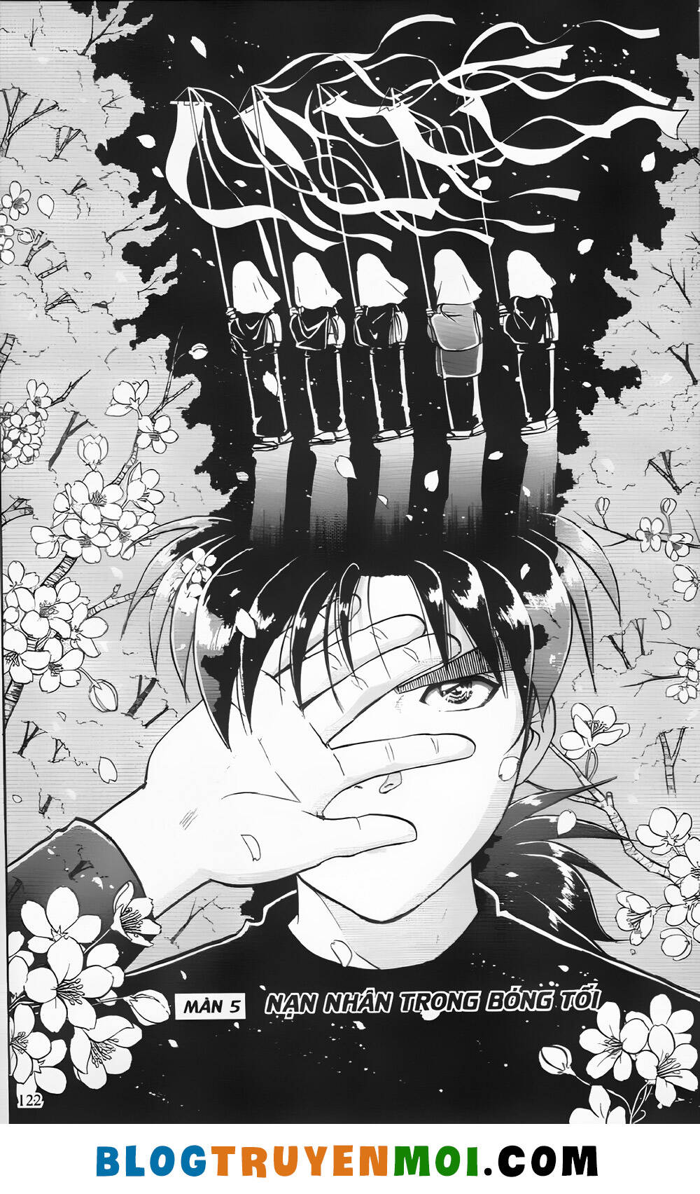 thám tử kindaichi (bản đẹp) chapter 23.5 2