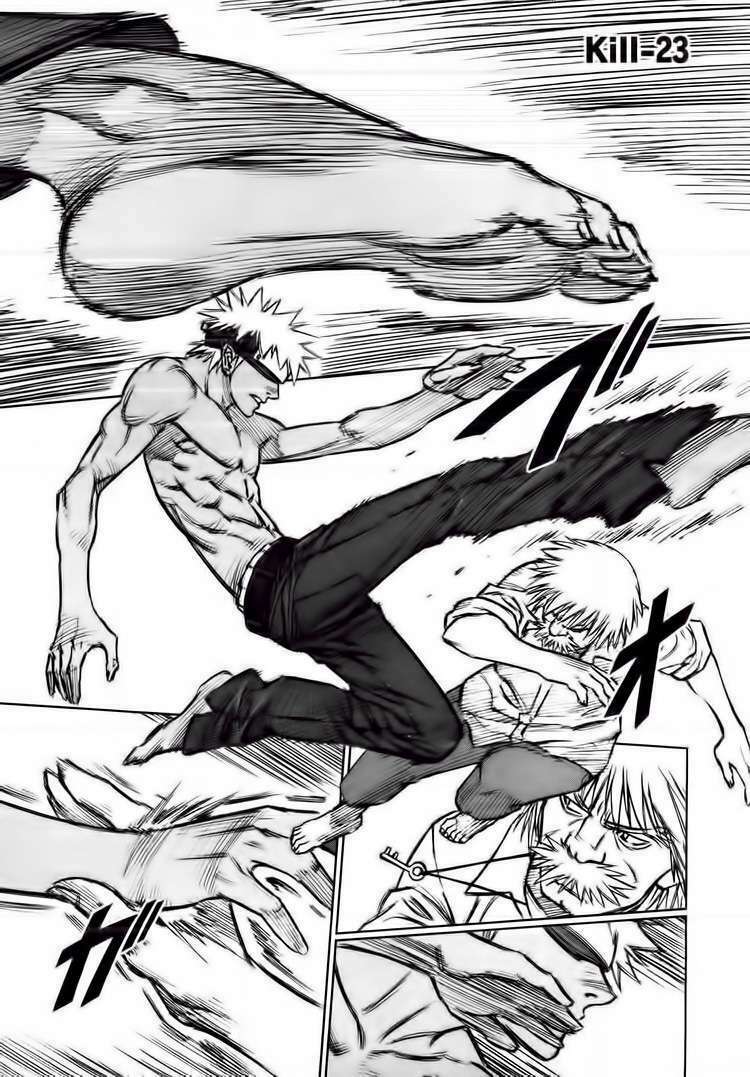 jackals chapter 23 2