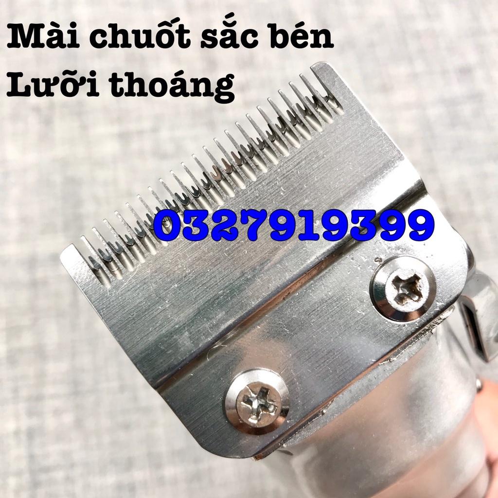 Tông đơ cắt tóc Senior ZSZ F39 - lưỡi kép