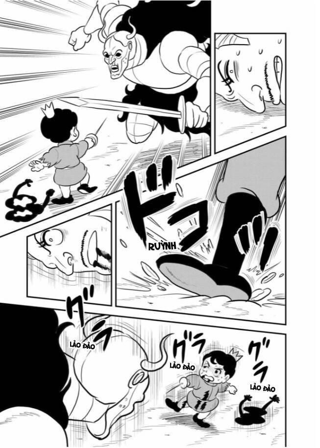 bảng xếp hạng vua chapter 135 12