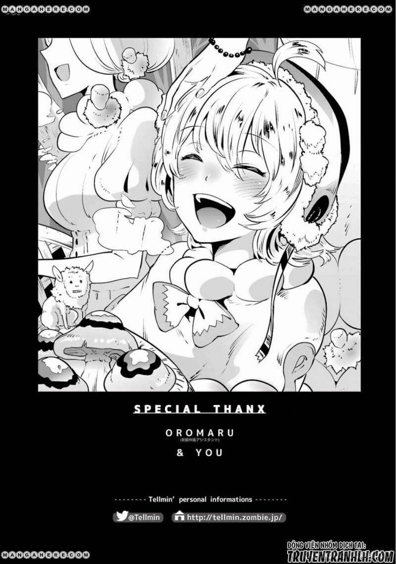 yakushoku distpiari - gesellshaft blue chapter 23.5 7