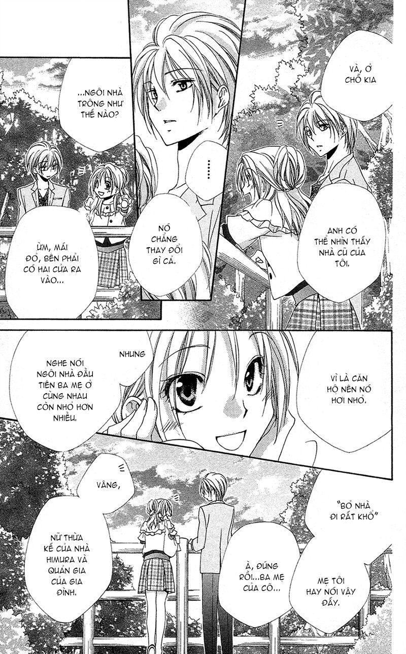 lớp học quản gia - shitsuji-sama no okiniiri chapter 28 33