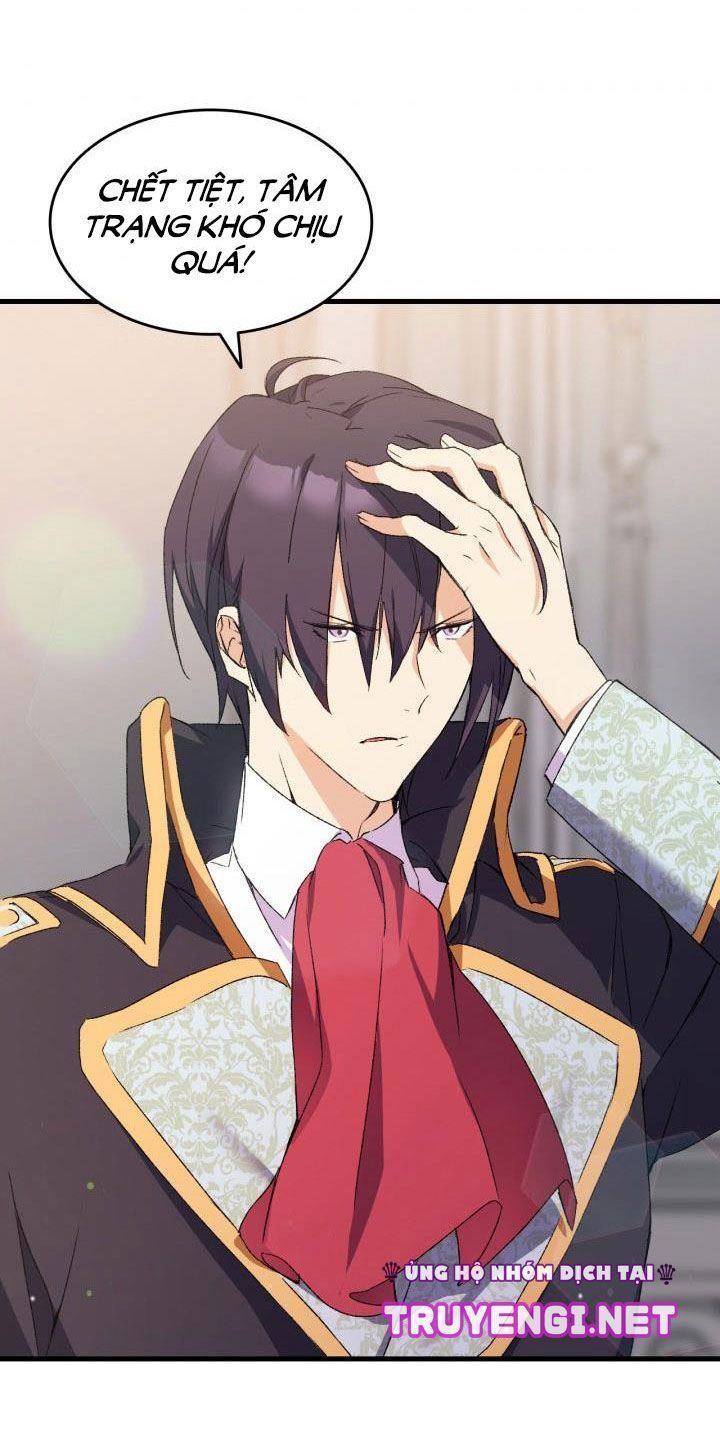 tôi định quyến rũ anh trai nhưng nam chính đã đến chapter 11 30