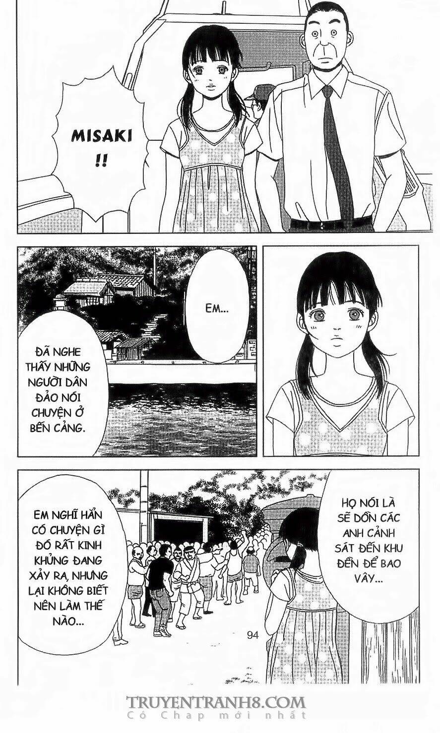 nữ thanh tra cún con chapter 48 30