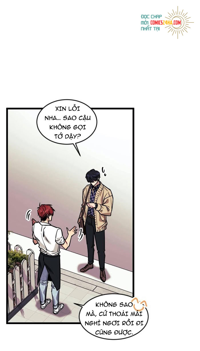 điều ước của cậu là mệnh lệnh của tớ chapter 4 44