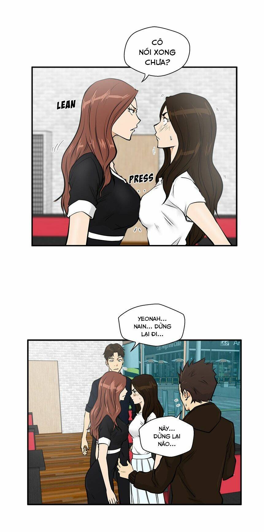 mr kang chapter 25 9