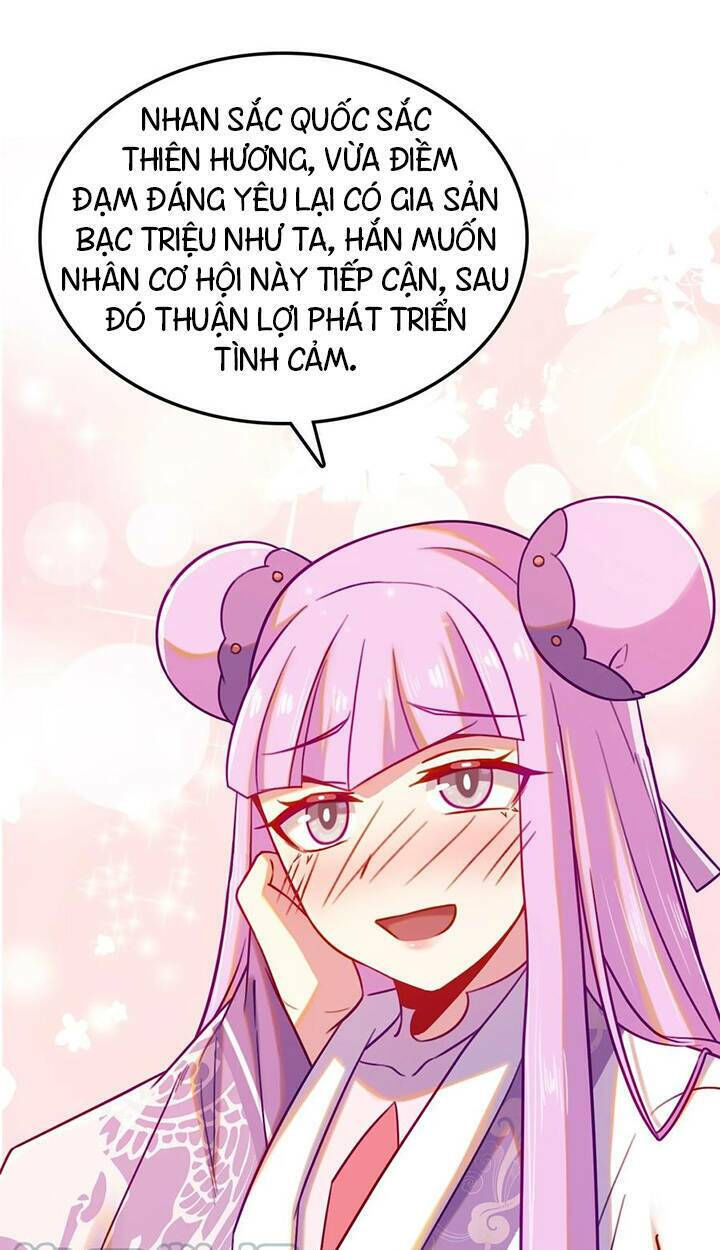 đại bảo kiếm của tôi chapter 8 5