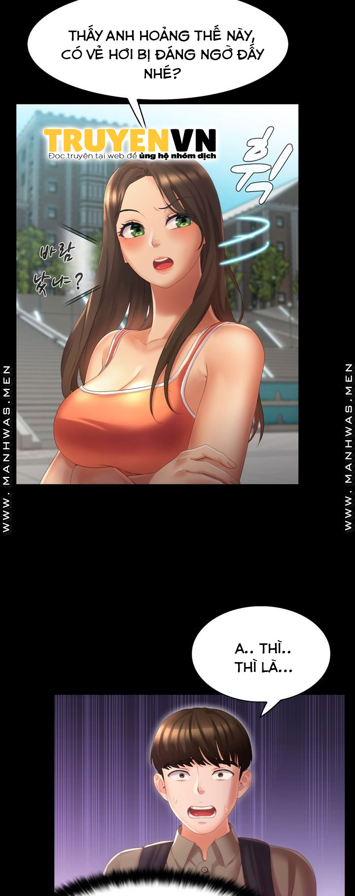 thánh đường nhục dục chapter 7 5