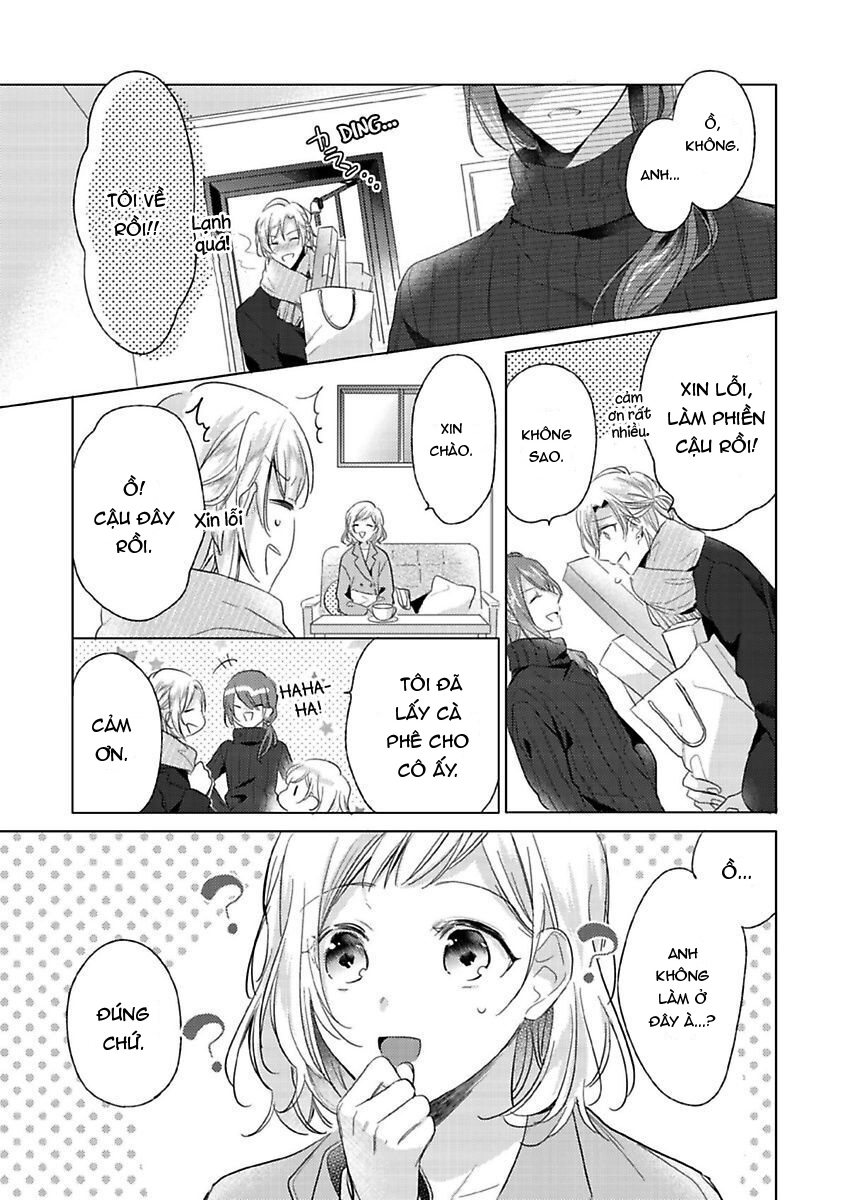 kẻ tham lam trong tình yêu chapter 8.2 9