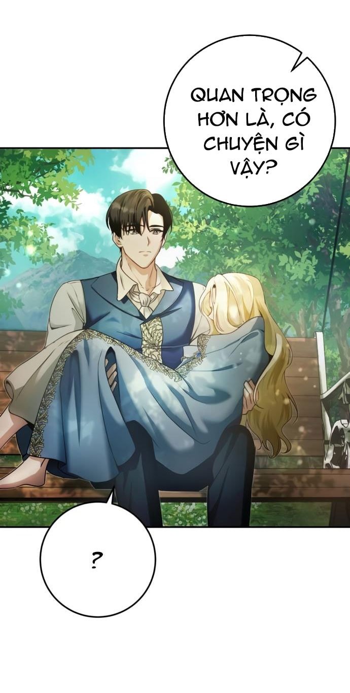 phía sau nụ cười của nàng công chúa sống sót chapter 9.1 18