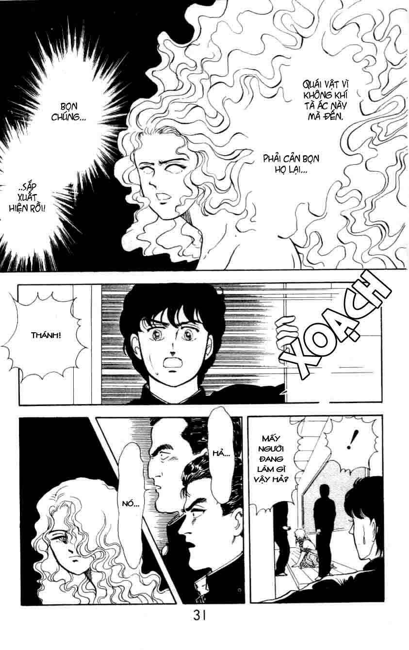 ten wo mitsumete chi no soko de chapter 1 29