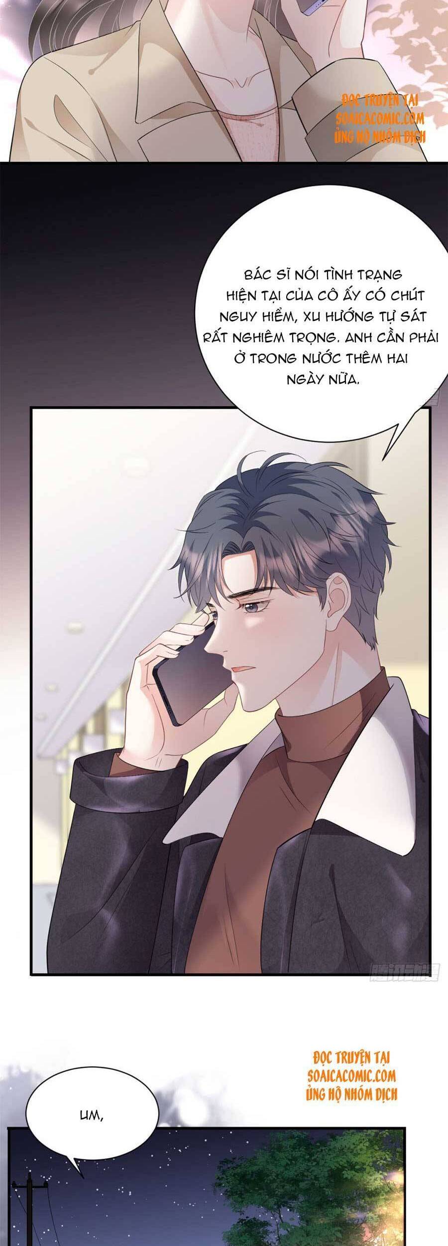 đại tiểu thư có thể có cái gì xấu chapter 77 14