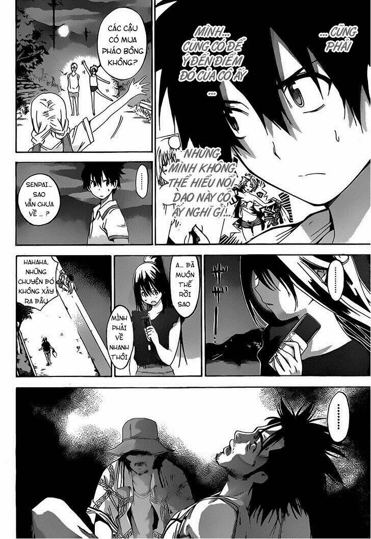 pajama na kanojo chapter 8 17