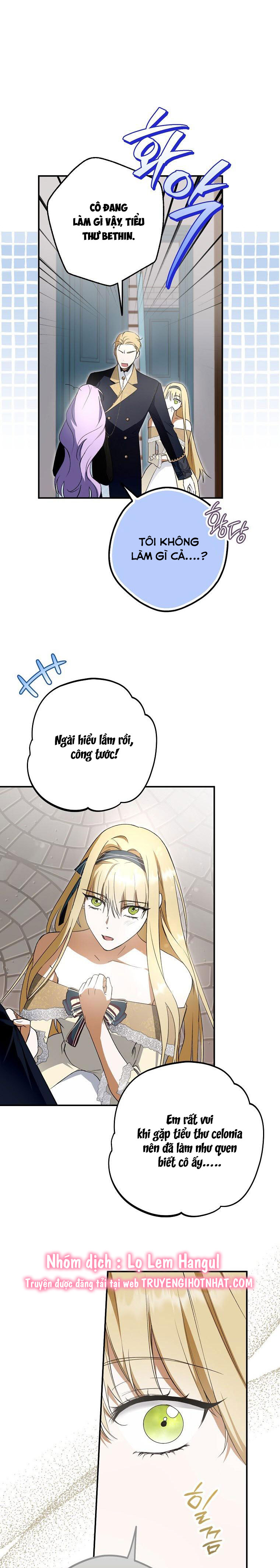 tôi đã cướp mất các nam chính từ tay nữ chính chapter 14 1