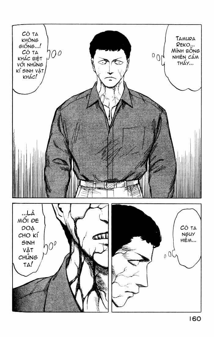 kiseijuu - ký sinh vật chapter 43 29