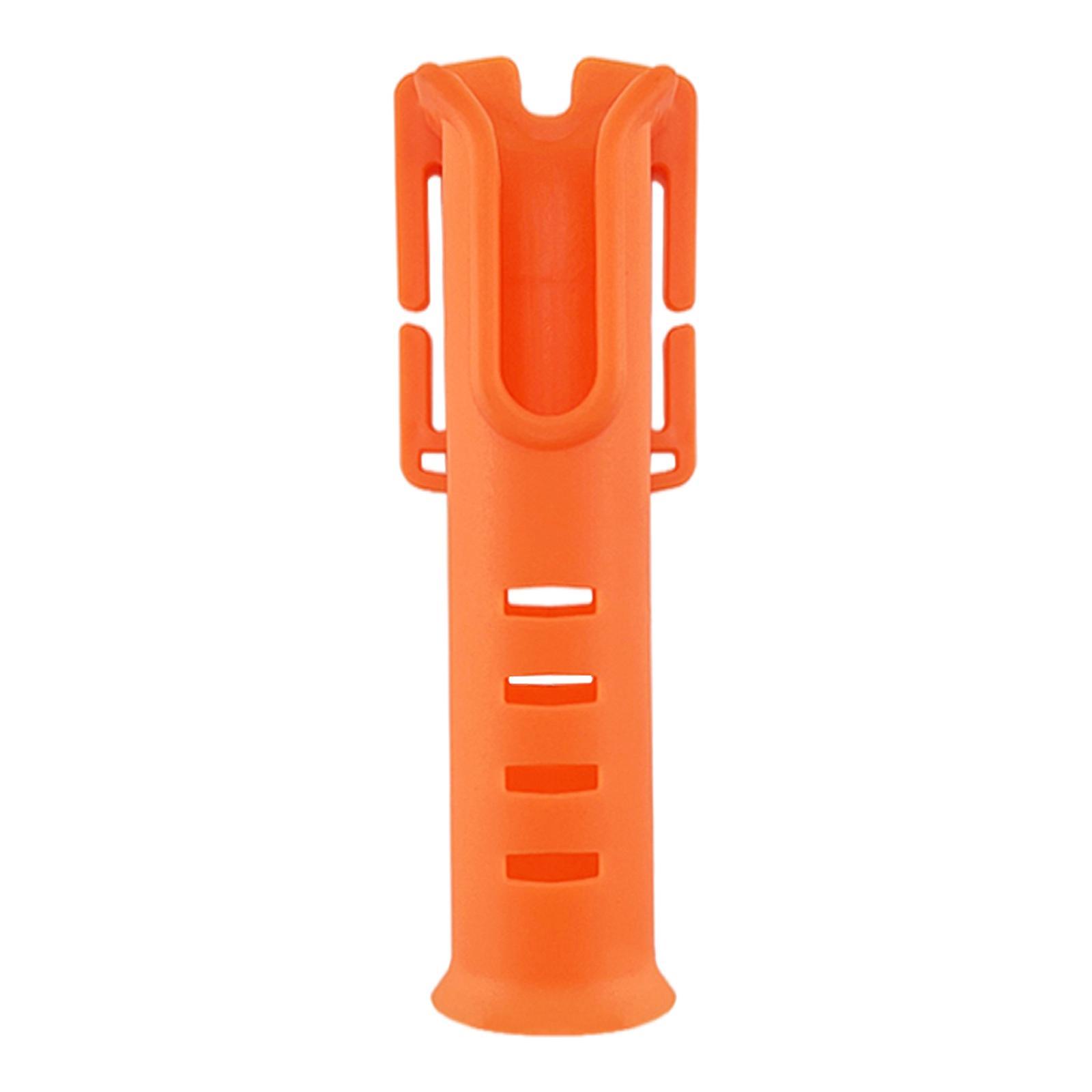 DYNWAVE Portable Belt Rod Holder Outdoor Fishing Tube Accessory in