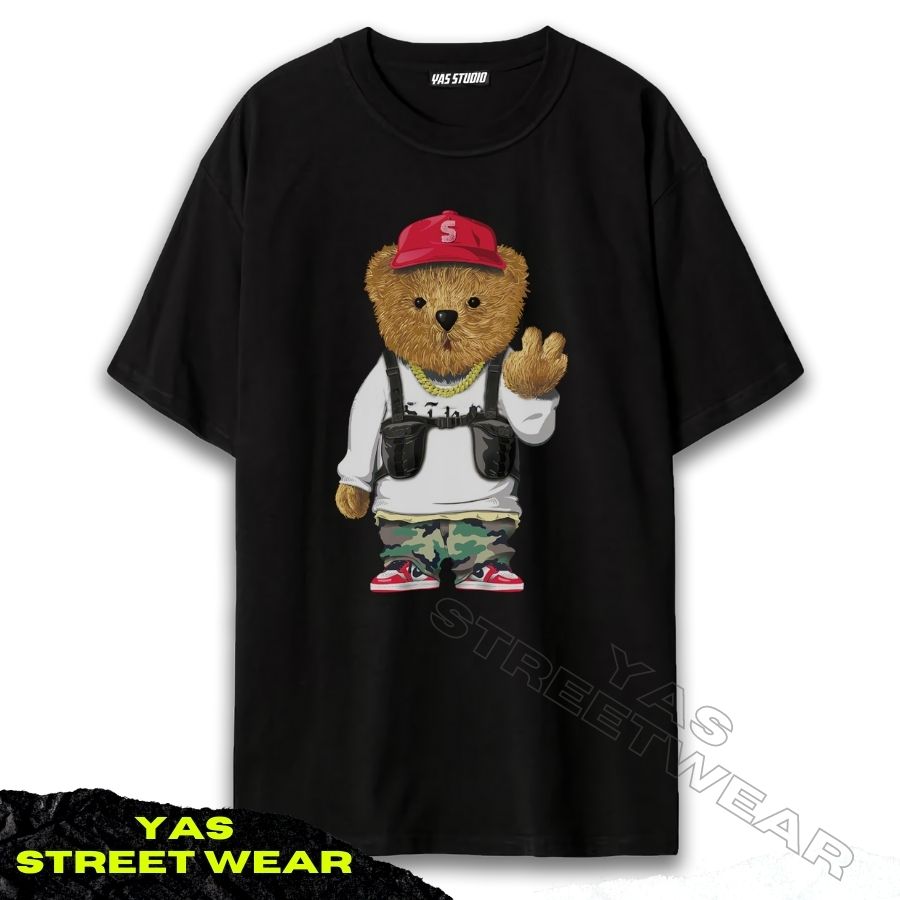 Áo thun tay lỡ form rộng STREETWEAR phông unisex nam nữ, áo thun cotton100% phong cách streetstyle HÌNH IN KO TRÓC